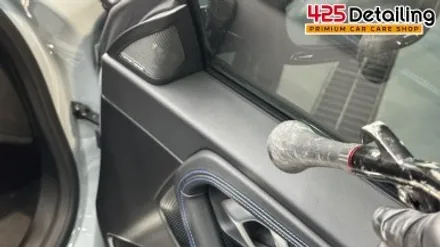 군포 송정지구 BMW M240i 디테일링 세차 후기 / 경기 군포