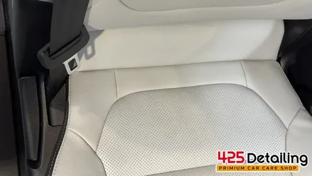 군포 송정지구 기아 레이 EV 부분 클리닝 후기 / 경기 군포