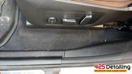 군포 송정지구 BMW X4 발수코팅 및 디테일링 세차 후기 / 경기 군포