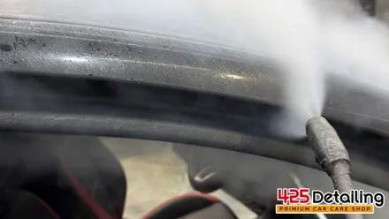군포 송정지구 기아 모닝 디테일링 세차 후기 / 경기 군포