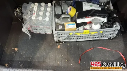 군포 송정지구 현대 I30 디테일링 세차 후기 / 경기 군포