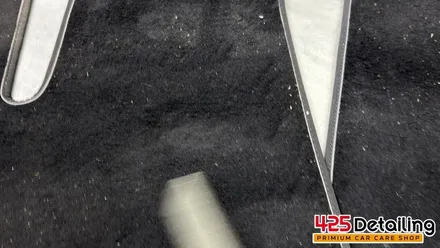 군포 송정지구 테슬라 모델 Y 디테일링 세차 후기 / 경기 군포