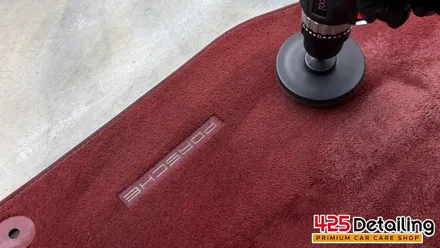 군포 송정지구 포르쉐 911 카레라 4s 디테일링 세차 후기 / 경기 군포