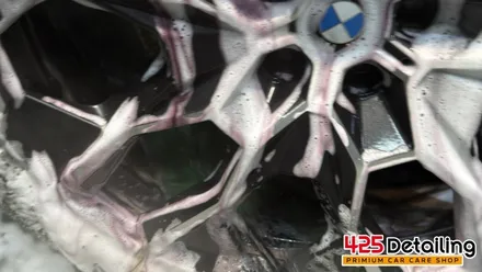 군포 송정지구 BMW X7 외부 디테일링 세차 후기 / 경기 군포