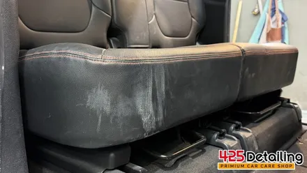 군포 송정지구 기아 레이 디테일링 세차 후기 / 경기 군포