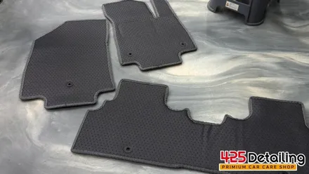 군포 송정지구 기아 EV3 디테일링 세차 후기 / 경기 군포