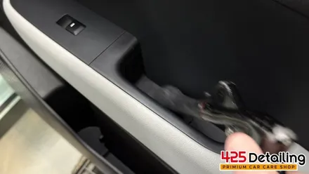 군포 송정지구 기아 레이 디테일링 세차 후기 / 경기 군포