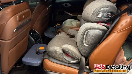 군포 송정지구 BMW X7 디테일링 세차 후기 / 경기 군포