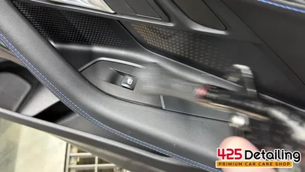군포 송정지구 BMW M240i 디테일링 세차 / 경기 군포