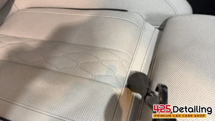 군포 송정지구 BMW X7 실내 디테일링 세차 / 경기 군포