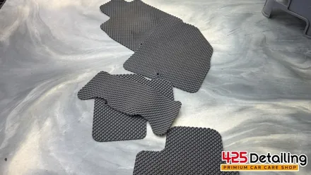 군포 송정지구 르노 SM6 디테일링 세차 / 경기 군포