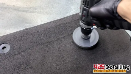 군포 송정지구 쉐보레 트래버스 부분 클리닝 및 디테일링 세차 / 경기 군포