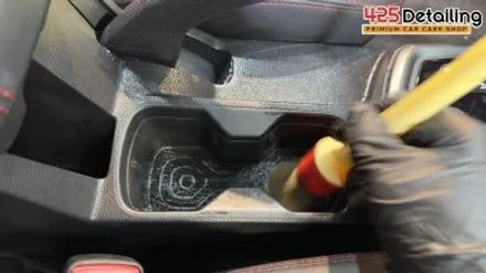 군포 송정지구 티볼리 에어 실내 디테일링 세차 후기 / 경기 군포