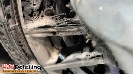 군포 송정지구 BMW M240i 디테일링 세차 후기 / 경기 군포