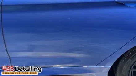 군포 송정지구 BMW 3GT 디테일링 세차 후기 / 경기 군포