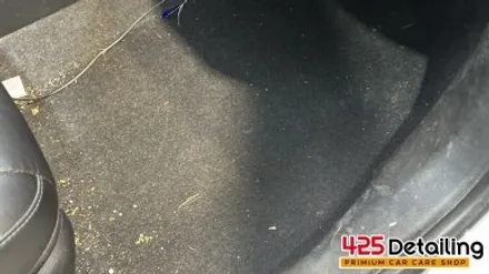 군포 송정지구 쉐보레 트랙스 디테일링 세차 후기 / 경기 군포