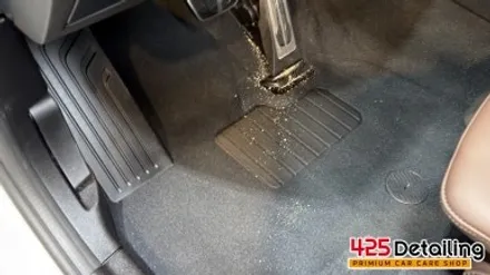 군포 송정지구 BMW X4 발수코팅 및 디테일링 세차 후기 / 경기 군포