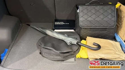 군포 송정지구 기아 EV3 유막 제거 발수코팅 및 디테일링 세차 후기 / 경기 군포