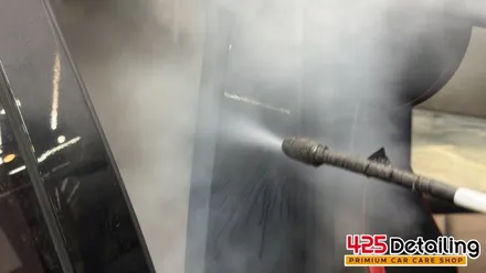 군포 송정지구 기아 모닝 디테일링 세차 후기 / 경기 군포