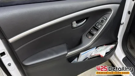 군포 송정지구 현대 I30 디테일링 세차 후기 / 경기 군포