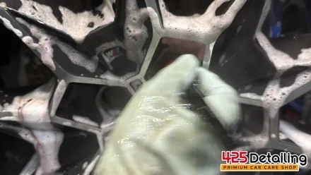 군포 송정지구 BMW X7 외부 디테일링 세차 후기 / 경기 군포