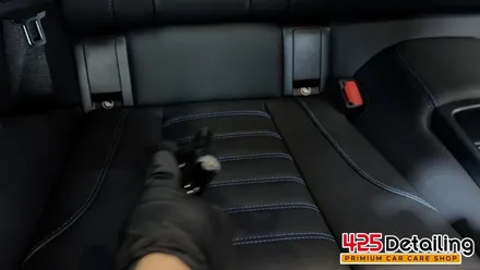 군포 송정지구 BMW M240i 디테일링 세차 후기 / 경기 군포