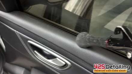 군포 송정지구 르노 SM6 디테일링 세차 후기 / 경기 군포