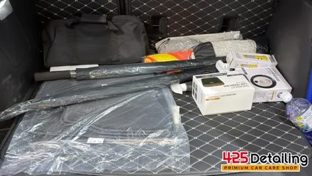 군포 송정지구 쉐보레 트레일블레이저 디테일링 세차 / 경기 군포