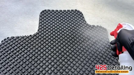 군포 송정지구 르노 SM6 디테일링 세차 / 경기 군포