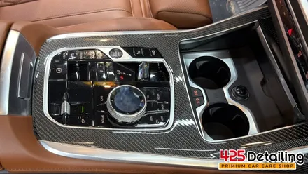 군포 송정지구 BMW X7 디테일링 세차 / 경기 군포