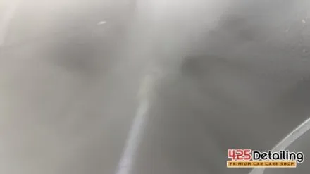 캐딜락 CT6 디테일링 작업 / 경기 군포