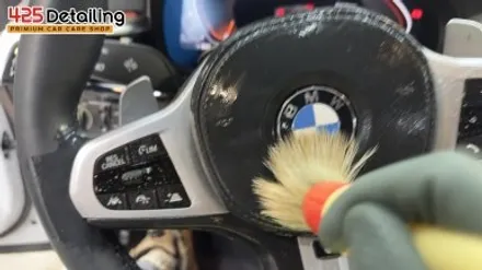 BMW 6GT 디테일링 / 경기 군포