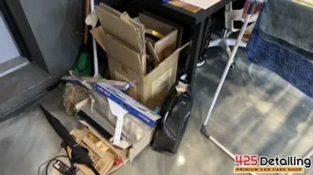 군포 송정지구 르노 SM3 디테일링 세차 후기 / 경기 군포