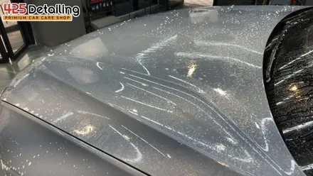 군포 송정지구 볼보 XC60 디테일링 세차 후기 / 경기 군포