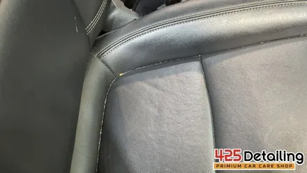 군포 송정지구 쉐보레 트랙스 디테일링 세차 후기 / 경기 군포