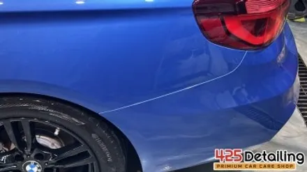 군포 송정지구 BMW 3GT 디테일링 세차 후기 / 경기 군포