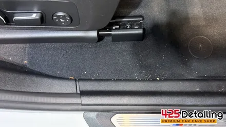 군포 송정지구 BMW X4 발수코팅 및 디테일링 세차 후기 / 경기 군포