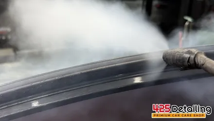 군포 송정지구 기아 모닝 디테일링 세차 후기 / 경기 군포