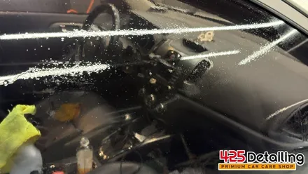 군포 송정지구 기아 포르테 유막 제거 및 발수코팅 후기 / 경기 군포