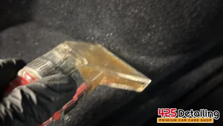 군포 송정지구 제네시스 GV70 석회물 및 부분 클리닝 디테일링 세차 후기 / 경기 군포