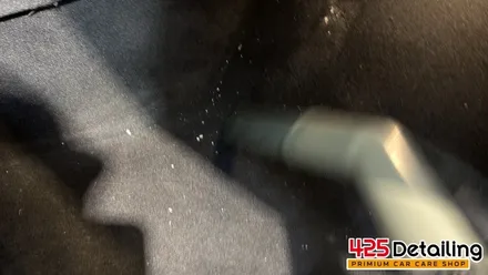 군포 송정지구 BMW X7 가죽 코팅 및 유리 유막 제거 발수코팅 후기 / 경기 군포