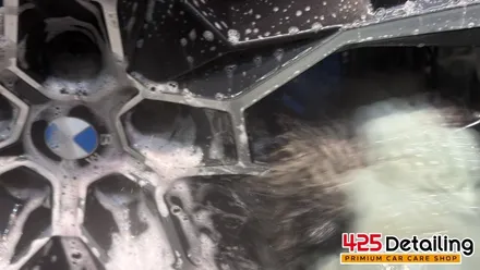 군포 송정지구 BMW X7 외부 디테일링 세차 후기 / 경기 군포