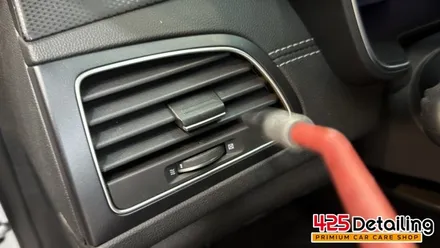 군포 송정지구 르노 SM6 디테일링 세차 후기 / 경기 군포