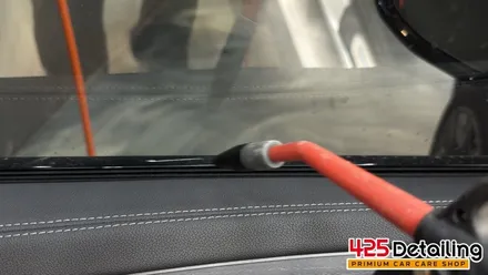 군포 송정지구 BMW IX3 디테일링 세차 후기 / 경기 군포