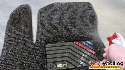 군포 송정지구 기아 EV3 디테일링 세차 후기 / 경기 군포