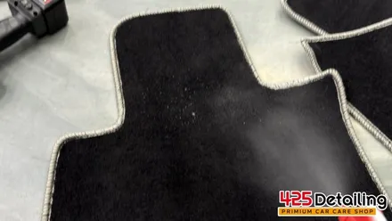 군포 송정지구 제네시스 G70 디테일링 세차 후기 / 경기 군포
