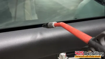 군포 송정지구 기아 레이 디테일링 세차 후기 / 경기 군포