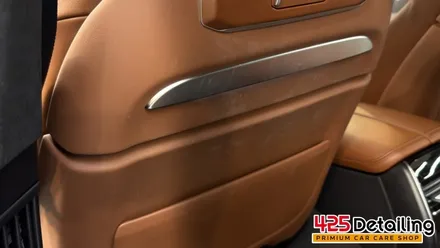 군포 송정지구 BMW X7 디테일링 세차 후기 / 경기 군포