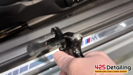 군포 송정지구 BMW M240i 디테일링 세차 / 경기 군포