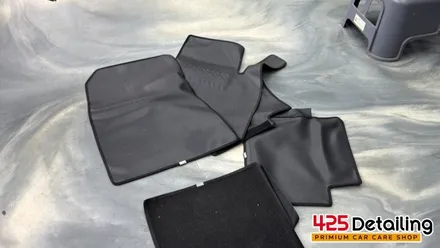 군포 송정지구 테슬라 모델 3 디테일링 세차 / 경기 군포